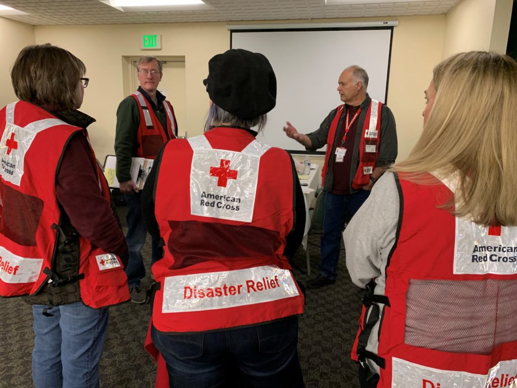 Why Should You Volunteer with the Red Cross? – Red Cross Central California  Blog