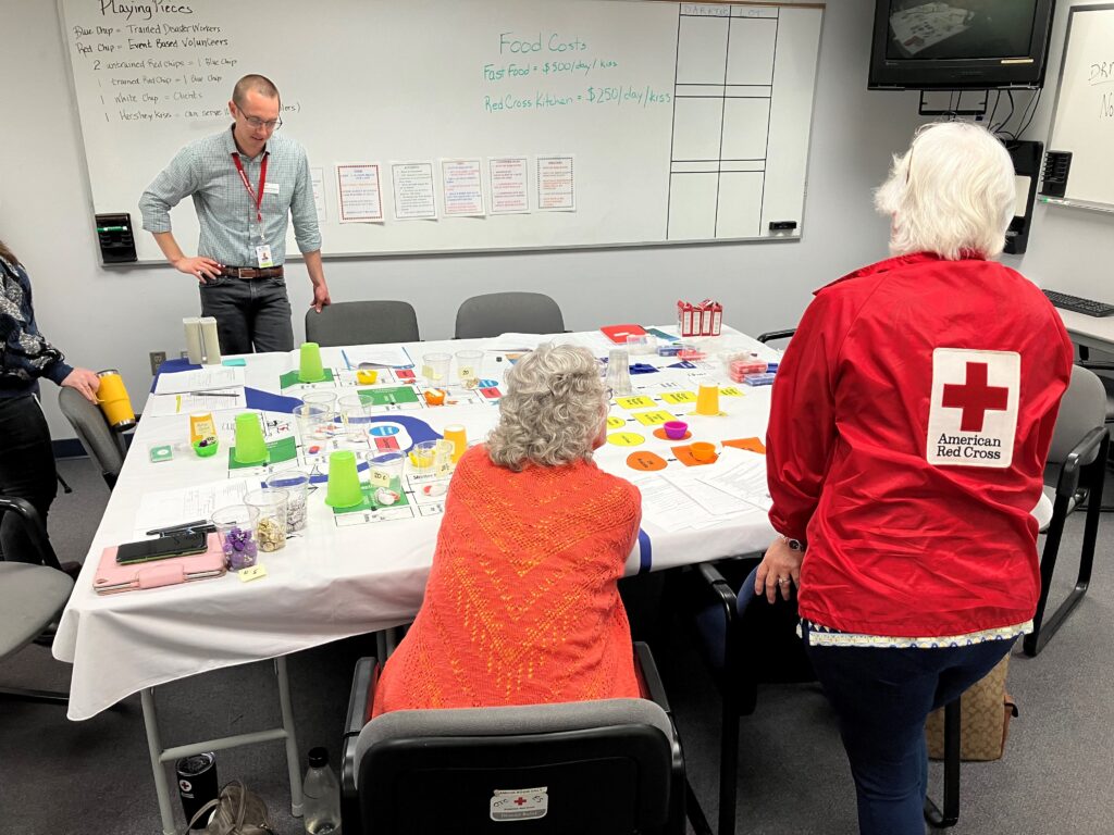American Red Cross Ramps Up Wildfire Training Ahead of Busy Season