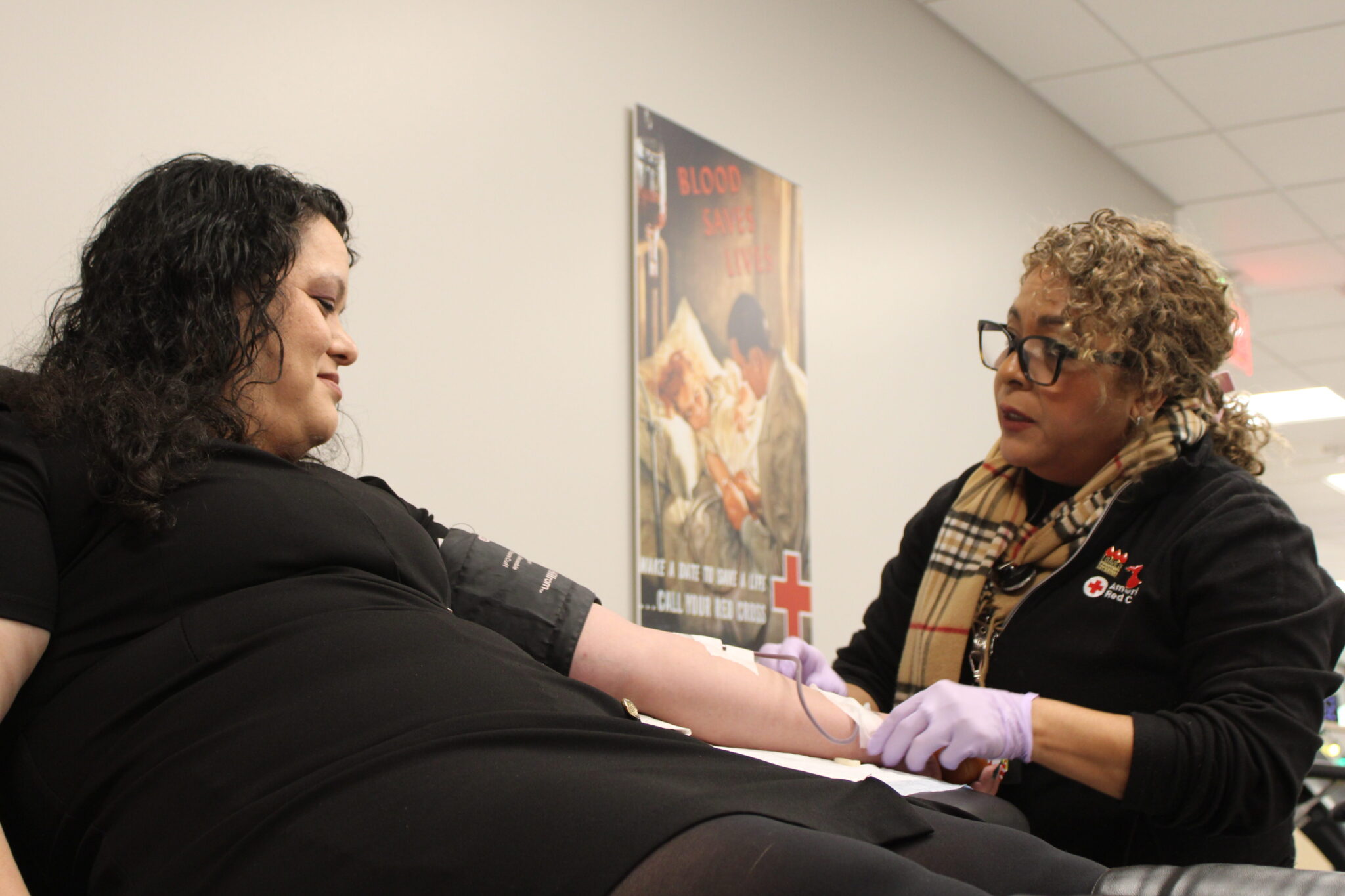 We’re Offering Free A1C Testing to All Blood Donors This March